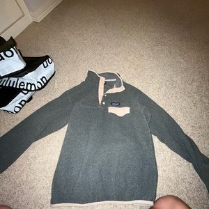 Patagonia women synchilla fleece